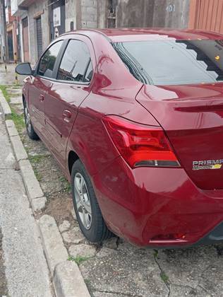 CHEVROLET PRISMA 1.4 MPFI LTZ 8V FLEX 4P AUTOMÁTICO